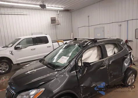 2016 Buick Encore z USA, uszkodzony, nr VIN KL4CJESB9GB708648